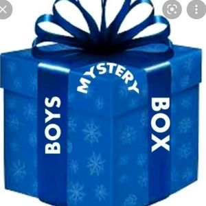 My little King of hearts Mystery Box will include 6 items Age appropriate